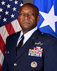 The official photo of Brig. Gen. Henry Jeffress III.
