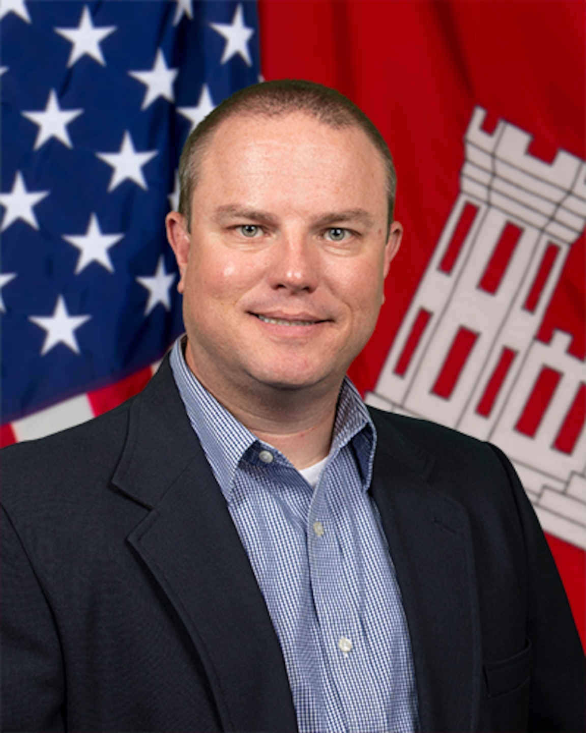 Deputy District Engineer for  Programs and Project Management Derrick Smith