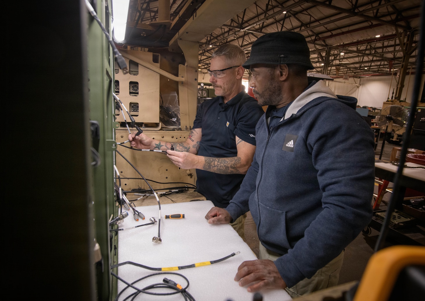 From MRAP to MADIS: Legacy of Innovation Endures at NIWC Atlantic