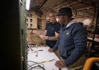 From MRAP to MADIS: Legacy of Innovation Endures at NIWC Atlantic