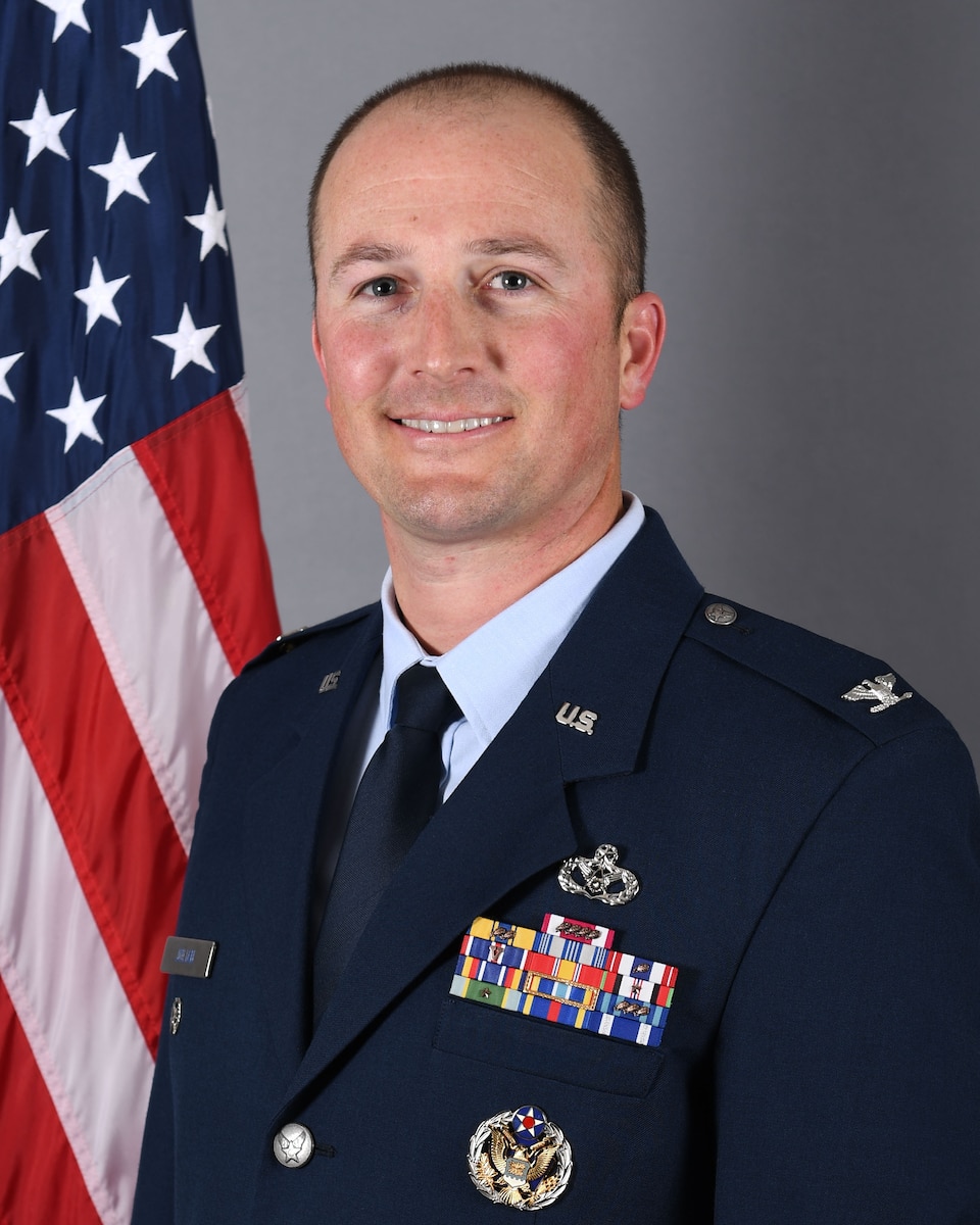 Col. Paul D. Julian Jr.