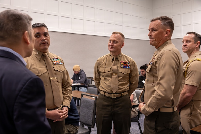 Individual Ready Reserve Muster in D.C.