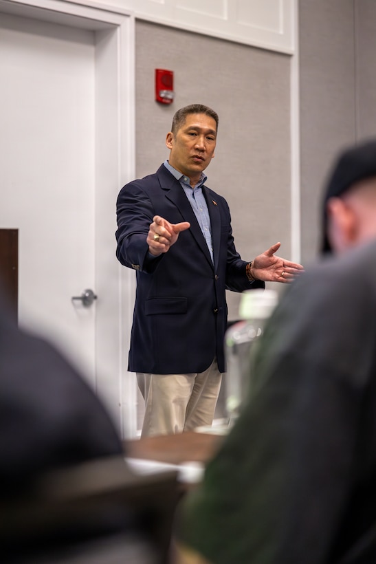 Individual Ready Reserve Muster in D.C.