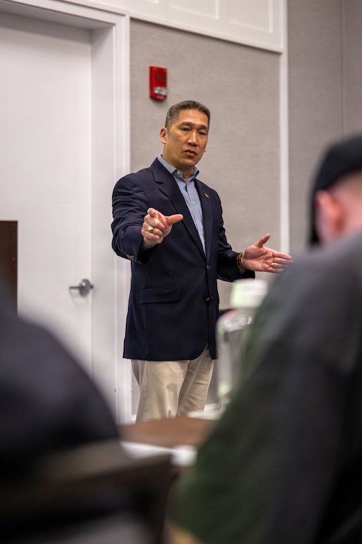 Individual Ready Reserve Muster in D.C.