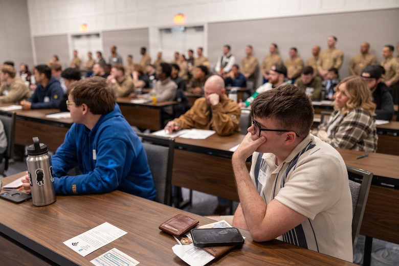 Individual Ready Reserve Muster in D.C.
