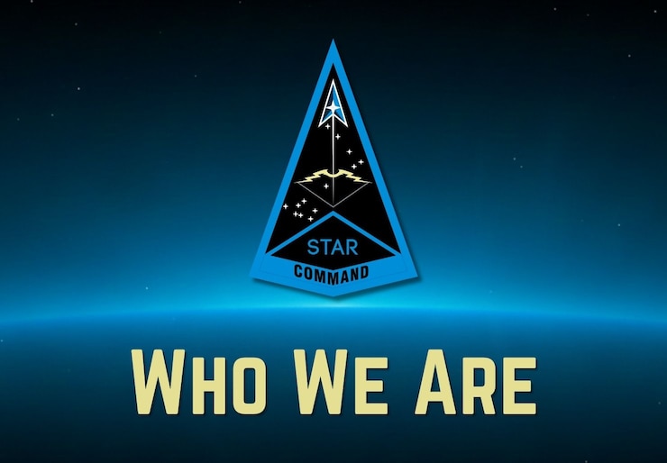 STARCOM emblem graphic