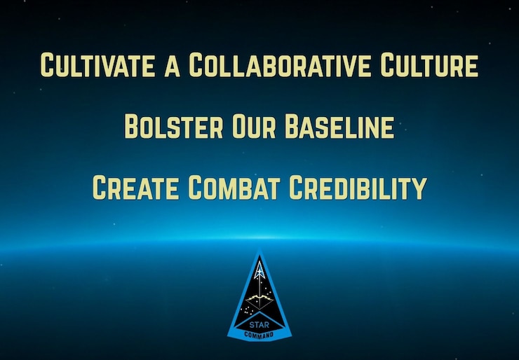 Cultivate a Collab Culture, Boster Our Baseline, Create Combat Credibility