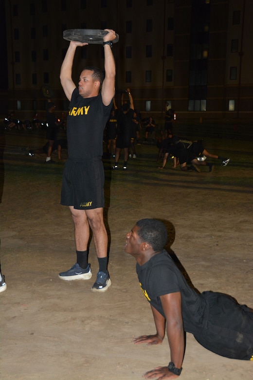 ‘Once a Patriot, always a Patriot’ – Soldiers honor fallen Signaleer