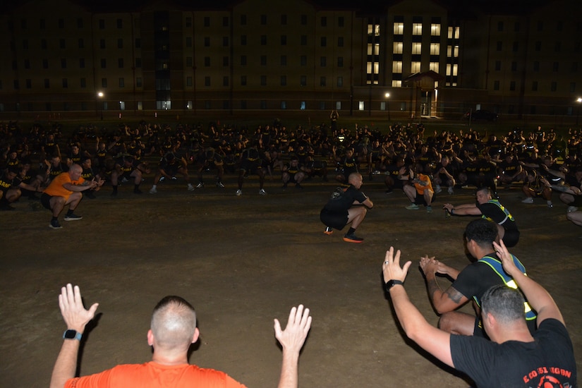 ‘Once a Patriot, always a Patriot’ – Soldiers honor fallen Signaleer