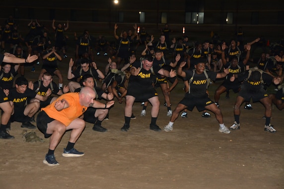 ‘Once a Patriot, always a Patriot’ – Soldiers honor fallen Signaleer