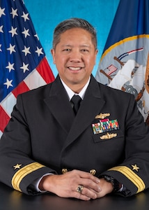 RDML Mahelona Bio Photo