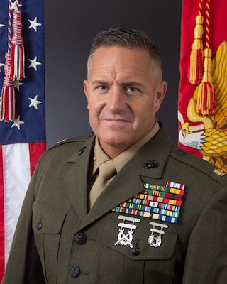 Portrait of Executive Officer