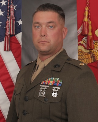 Portrait of Executive Officer