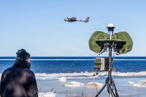 An effector and radar sensor are displayed during Digital Shield