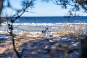 An air defense effector prepares to launch during Digital Shield