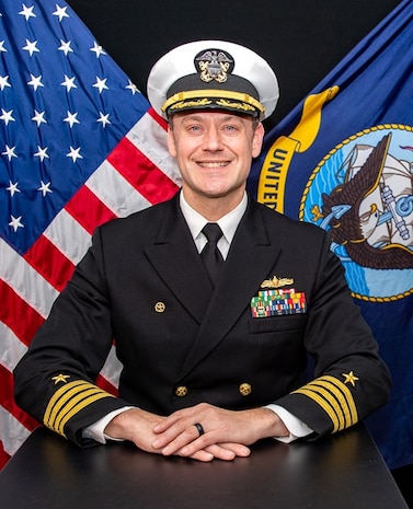 CAPT. JOHN W. D. MEISE