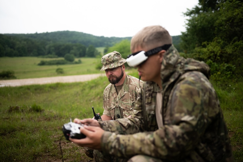 JIATF 401 Leads Groundbreaking U.S.-U.K. Agreement on Counter-Drone Technology Standards