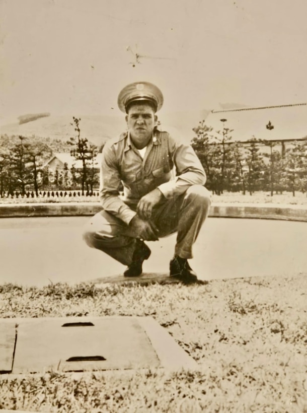 U.S. Army Cpl. Marvin S. Patton