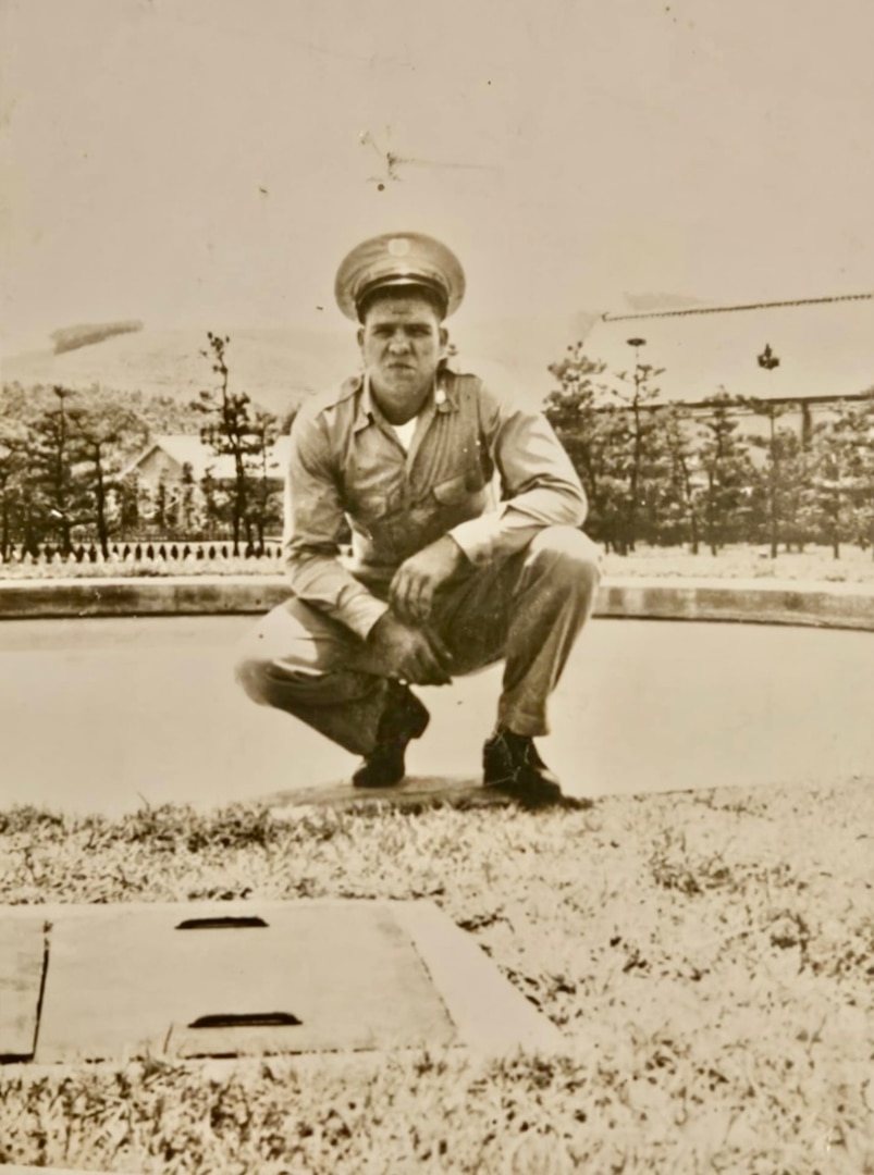 U.S. Army Cpl. Marvin S. Patton