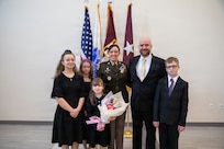 Purple Heart ceremony honors retired Army Reserve medic’s service and sacrifice