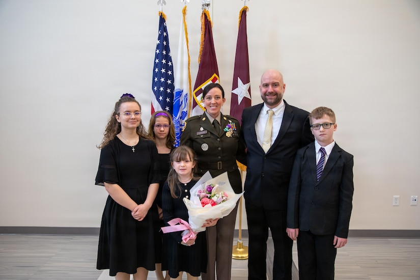 Purple Heart ceremony honors retired Army Reserve medic’s service and sacrifice