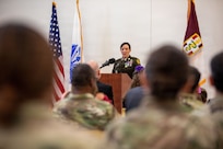 Purple Heart ceremony honors retired Army Reserve medic’s service and sacrifice
