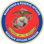 Reserve Affairs Division Unit Logo