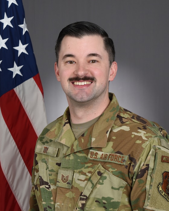 TSgt Aaron Toy