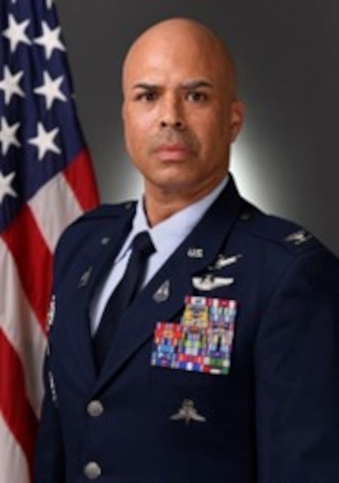 USSF Col. A.J. Ashby, commander SSC’s System Delta 88
