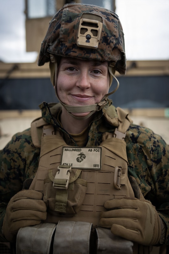 CORE 26| Reserve Marines Conduct Convoy Operations for Arctic Exercise