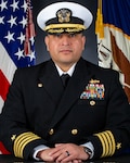 CAPT Francisco X. Garza
