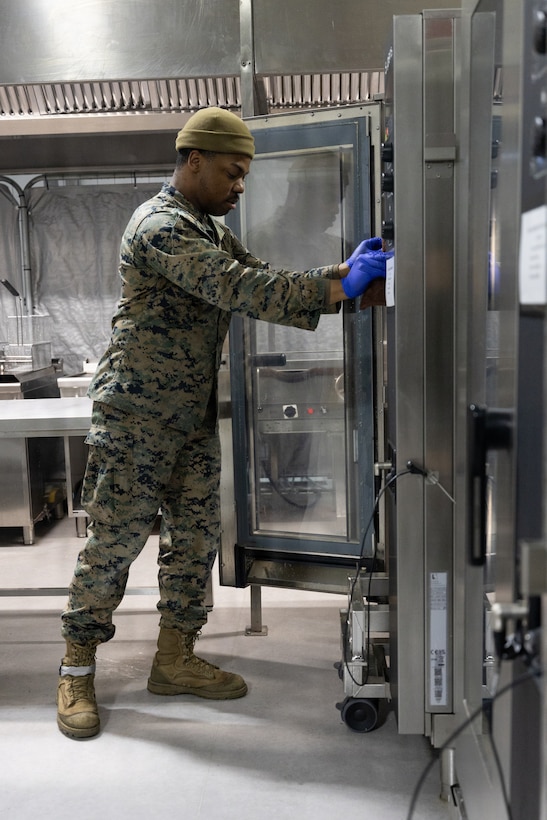 CORE 26 | Norwegians, U.S. Marines Set Up Entry Control Points during Arctic Exercise