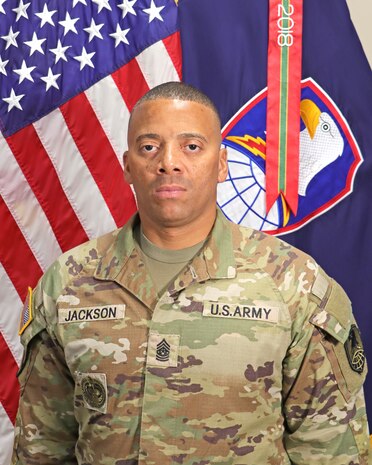 CSM Rickey G. Jackson