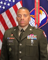 CSM Rickey G. Jackson