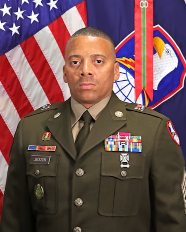 CSM Rickey G. Jackson