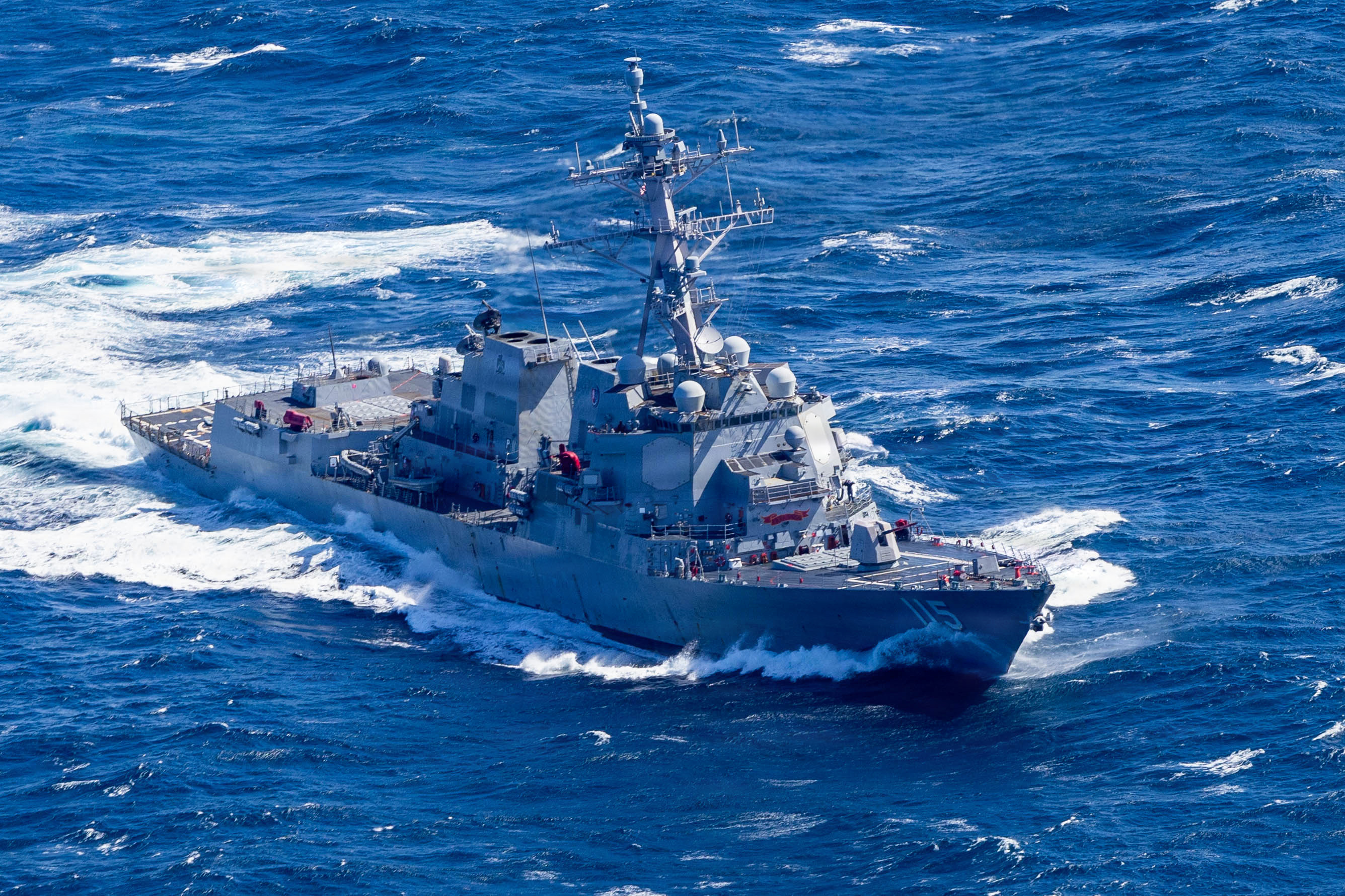 DESRON 15