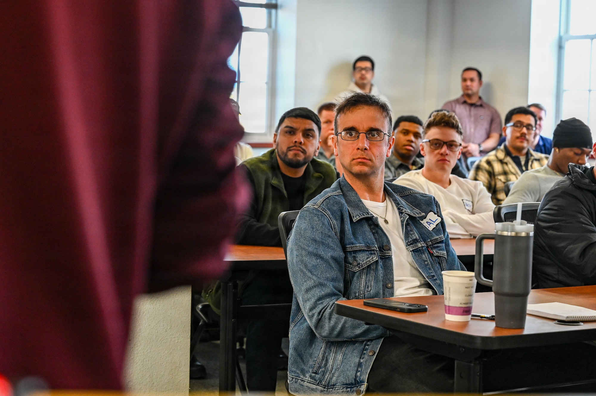 Through a series of targeted courses, mentorship initiatives, and personal development efforts, the 90 SFG is ensuring its defenders remain prepared to provide continuous, 24-hour security for the 90th Missile Wing’s strategic assets. (U.S. Air Force photo by Senior Airman Mattison Cole)