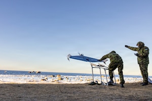 Digital Shield event highlights new counter-drone technologies in Estonia