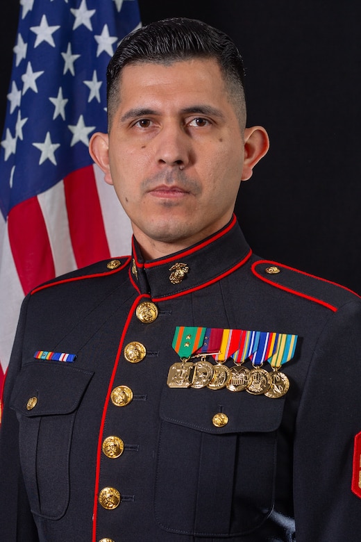 SSgt Roberto S. Penaherrera-Reyes