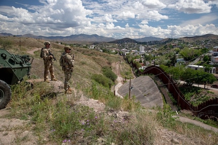 Joint Task Force-Southern Border