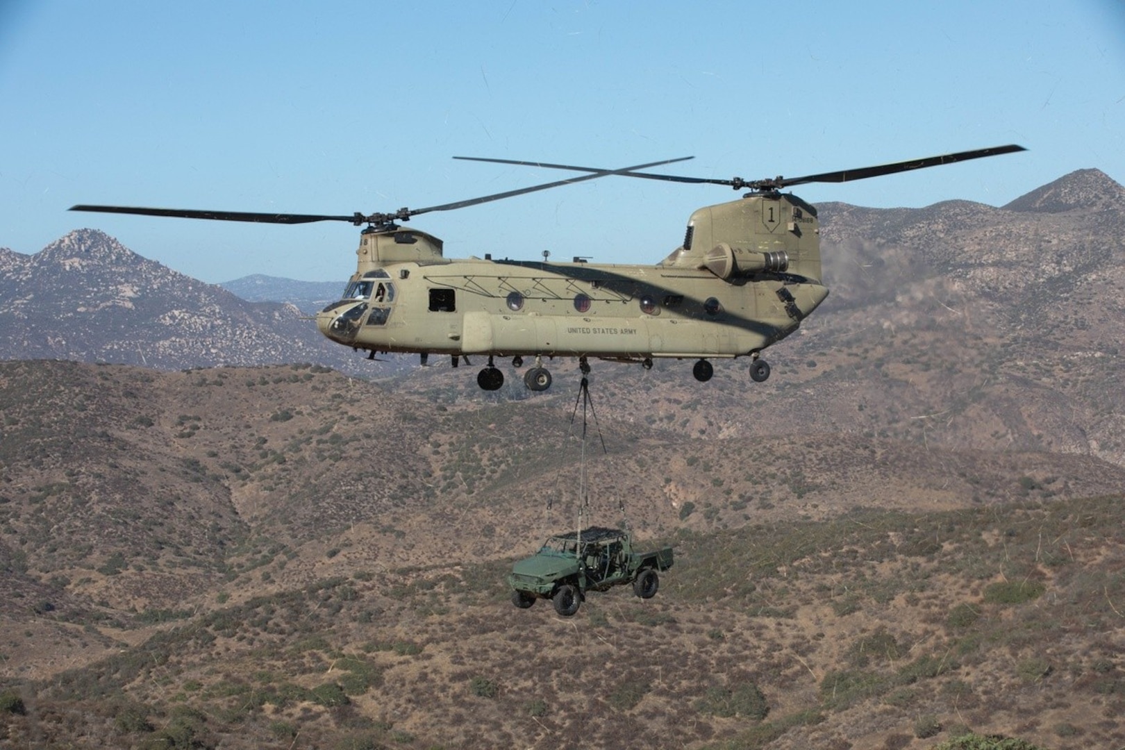 Joint Task Force-Southern Border