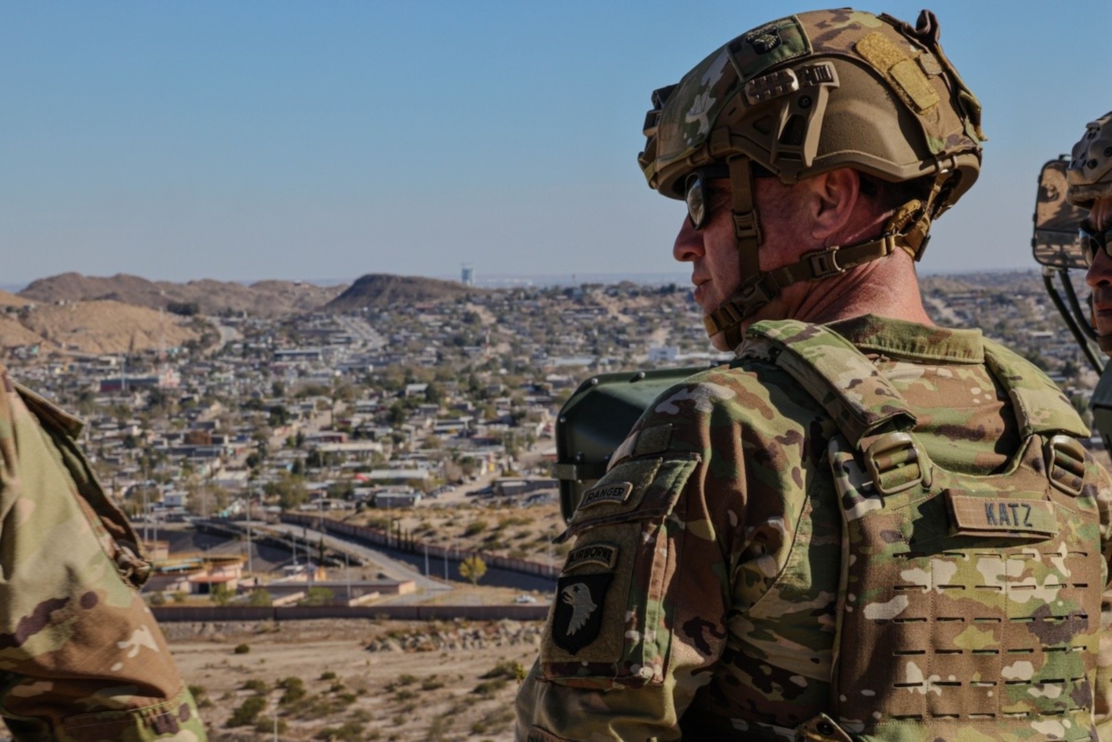 Joint Task Force-Southern Border