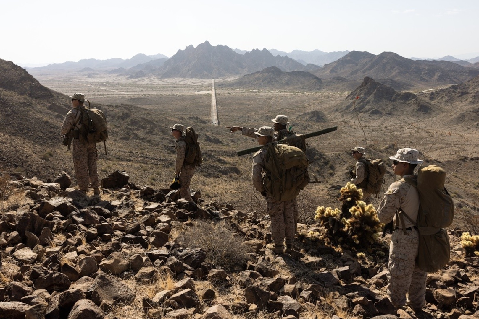 Joint Task Force-Southern Border