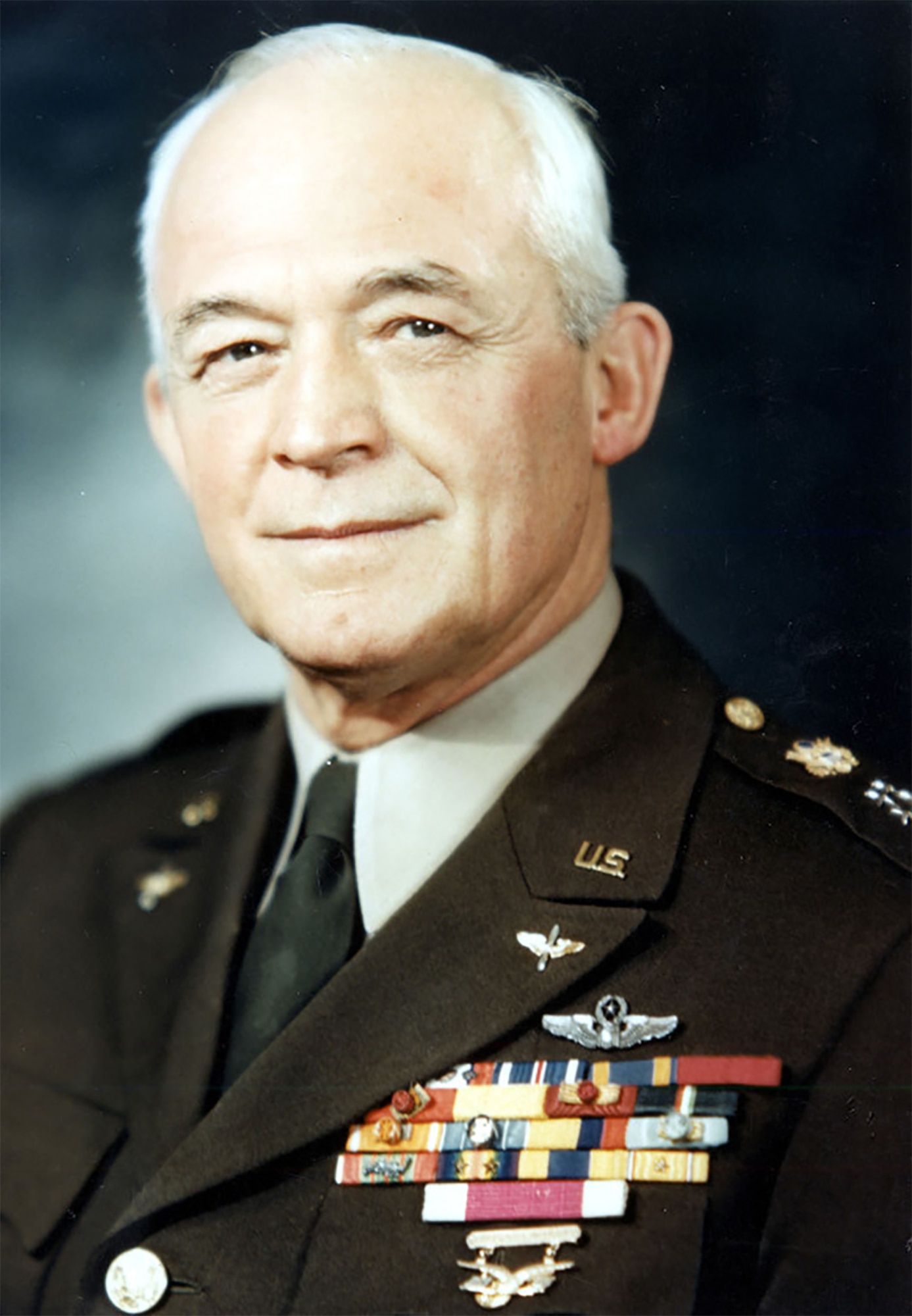 Gen. Henry “Hap” Arnold, the commanding general of the U.S. Army Air Forces during World War II and the U.S. Air Force’s only five-star general, spearheaded research and development efforts to bolster national air superiority. His vision led to the establishment of Arnold Engineering Development Complex. (U.S. Air Force photo)