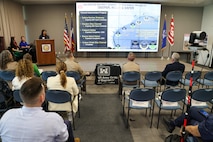 USACE Industry Days are an opportunity for districts to provide industry-specific information that focuses on active USACE projects.