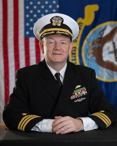 CDR Alan W. Young, USN