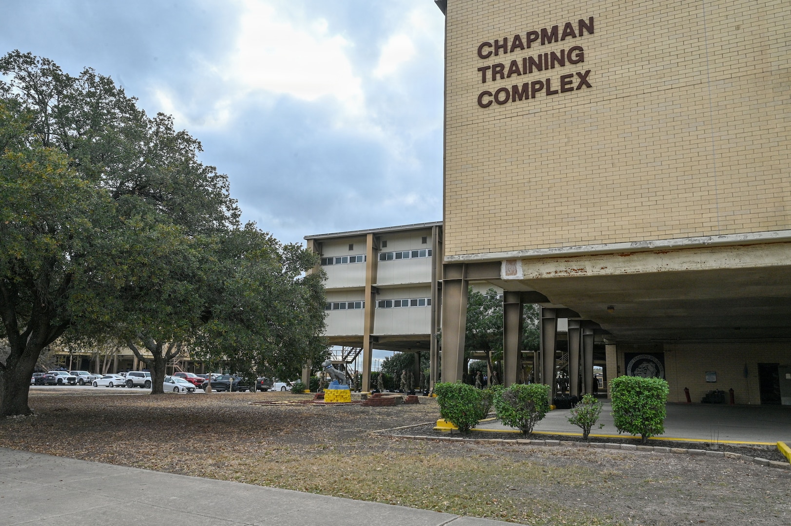 How John Chapman’s Legacy Spans JBSA-Lackland