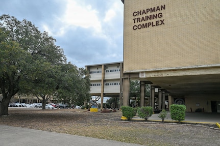 How John Chapman’s Legacy Spans JBSA-Lackland
