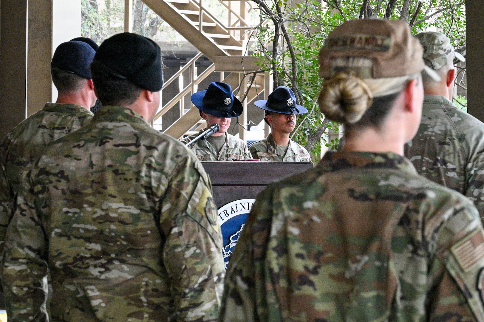 How John Chapman’s Legacy Spans JBSA-Lackland