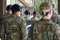 How John Chapman’s Legacy Spans JBSA-Lackland